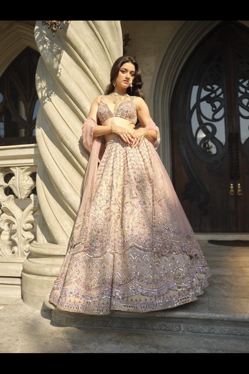 new lehanaga for women