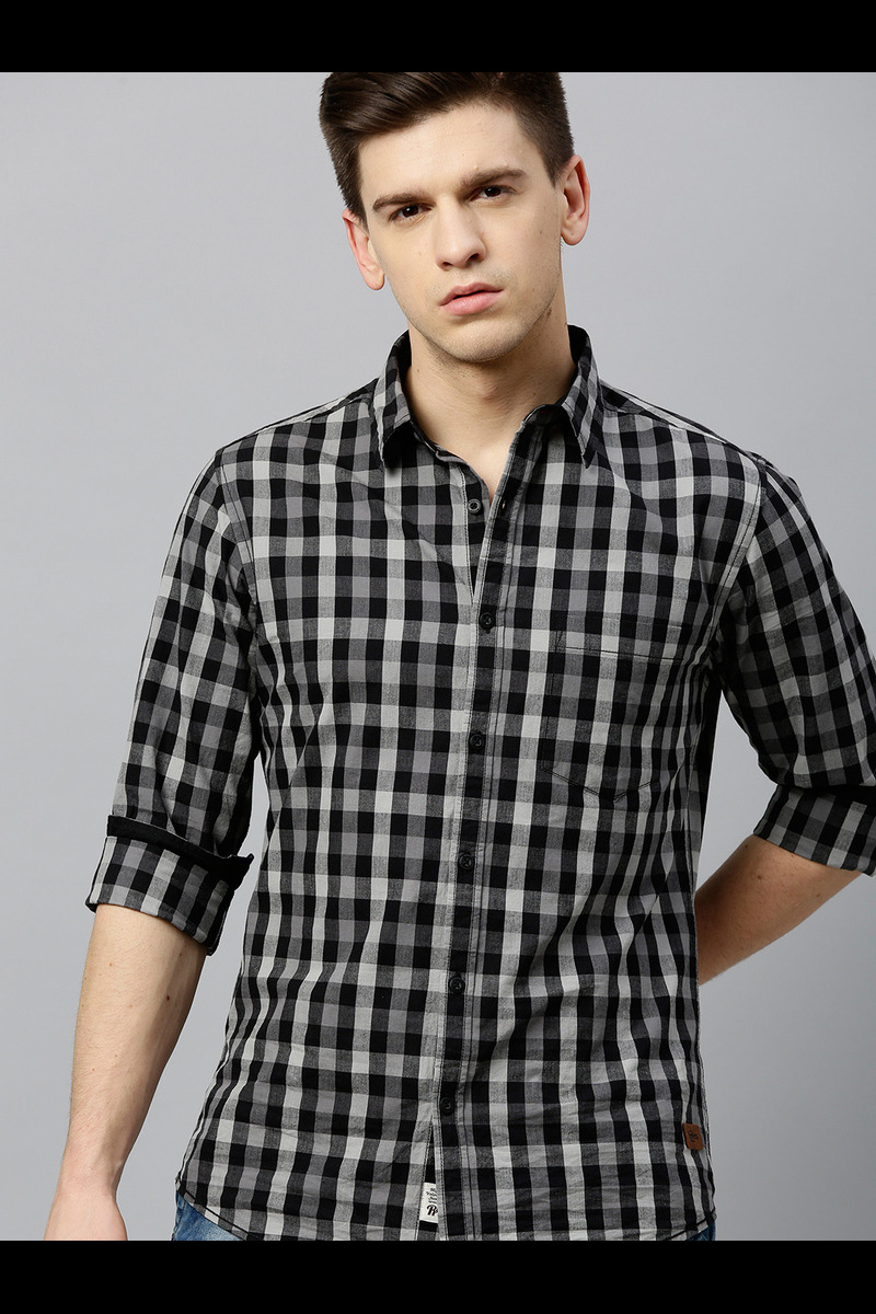mens cotton shirt